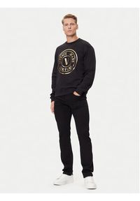 Versace Jeans Couture Jeansy 79GAB5S0 CDW00 Czarny Slim Fit. Kolor: czarny