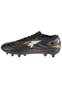 Joma - Buty piłkarskie korki męskie, Powerful 24 FG POWW. Zapięcie: sznurówki. Kolor: żółty, wielokolorowy, czarny. Materiał: materiał, syntetyk. Szerokość cholewki: normalna. Sport: piłka nożna