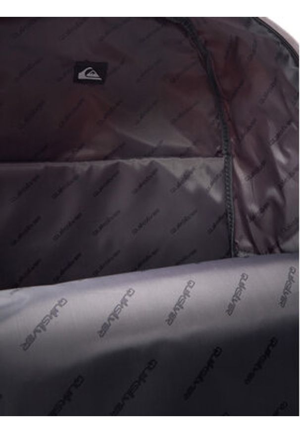 Quiksilver Plecak CWBEO-QUIC-F-004-09 Szary. Kolor: szary. Materiał: materiał
