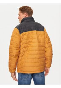 columbia - Columbia Kurtka przejściowa Powder Lite™ II 2086964 Żółty Regular Fit. Kolor: żółty. Materiał: syntetyk