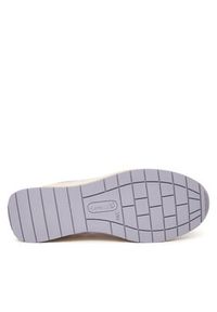 Caprice Sneakersy 9-23703-46 Fioletowy. Kolor: fioletowy. Materiał: skóra #7