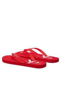 Calvin Klein Jeans Japonki Beach Sandal Monogram Tpu YM0YM00838 Brązowy. Kolor: brązowy #2