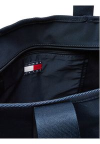 Tommy Jeans Torebka Tjw Daily Tote AW0AW17567 Granatowy. Kolor: niebieski #3