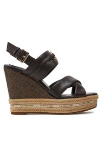 U.S. Polo Assn. Espadryle Aylin016 Brązowy. Kolor: brązowy #1