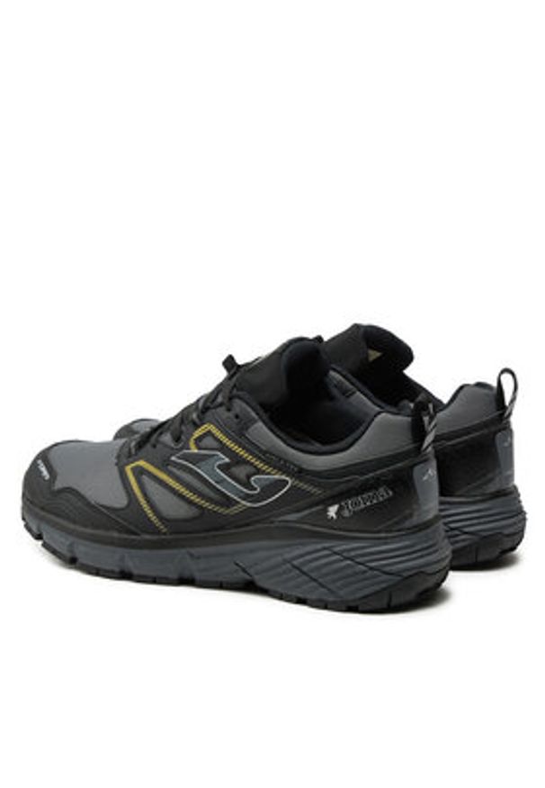 Joma Buty do biegania Vora Aislatex TKVORW2422 Szary. Kolor: szary. Materiał: mesh, materiał