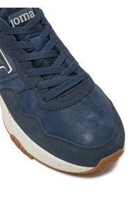 Joma Sneakersy C.367 C367W2403 Granatowy. Kolor: niebieski. Materiał: materiał