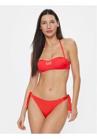 EA7 Emporio Armani Bikini 911016 CC419 00074 Czerwony. Kolor: czerwony. Materiał: syntetyk