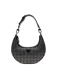 Guess Torebka HWIM92 05010 Czarny. Kolor: czarny