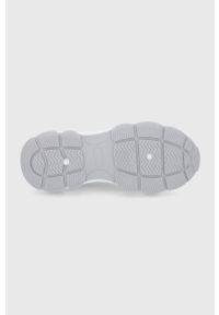 Answear Lab buty kolor biały. Zapięcie: sznurówki. Kolor: biały. Materiał: guma. Obcas: na platformie #2
