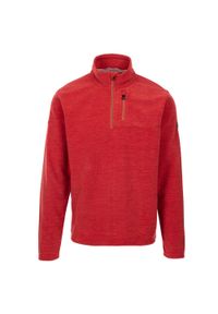 TRESPASS - Męska Bluza Polarowa Farnworth AT100. Kolor: pomarańczowy, czerwony, wielokolorowy. Materiał: polar. Sezon: zima. Sport: turystyka piesza #1