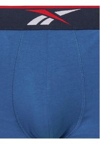 Reebok Komplet 3 par bokserek JORDAN - AW24 (3-pack) Kolorowy. Materiał: bawełna, syntetyk. Wzór: kolorowy #8