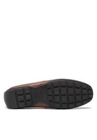 Geox Mokasyny U Moner V U1144V 00039 C6010 Brązowy. Kolor: brązowy. Materiał: skóra #6