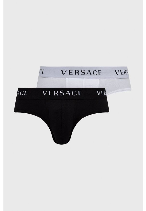 VERSACE - Versace slipy (2-pack) męskie
