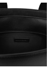 Karl Lagerfeld - KARL LAGERFELD Torebka A4W30264 Czarny. Kolor: czarny. Materiał: skórzane #3