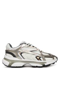 Sneakersy Lacoste. Kolor: biały #1