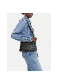 Karl Lagerfeld - Torebka KARL LAGERFELD. Kolor: czarny #1