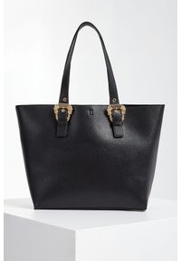 Versace Jeans Couture - Torebka shopper VERSACE JEANS COUTURE. Styl: klasyczny #1