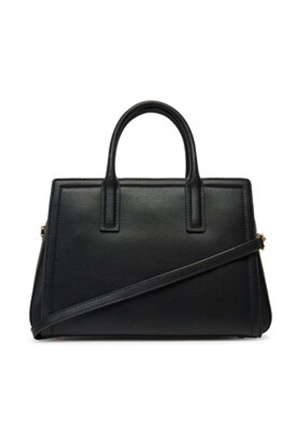 MICHAEL Michael Kors Torebka Laila 30R5G9IS6L Czarny. Kolor: czarny. Materiał: skórzane
