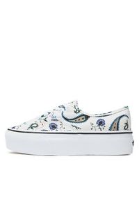 Vans Tenisówki Ua Authentic Stackform VN0A5KXXBMV1 Czarny. Kolor: czarny