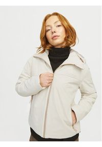 JJXX Kurtka przejściowa Moon 12258687 Écru Regular Fit. Materiał: syntetyk #8