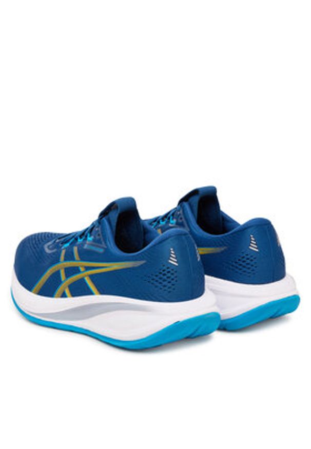 Asics Buty do biegania Gel-Cumulus 28 1011C143 Niebieski. Kolor: niebieski. Materiał: mesh