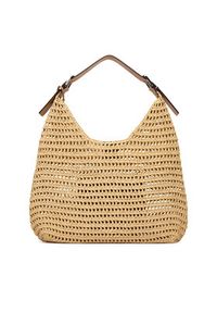 MICHAEL Michael Kors Torebka 30S6SY5H3W Beżowy. Kolor: beżowy #6