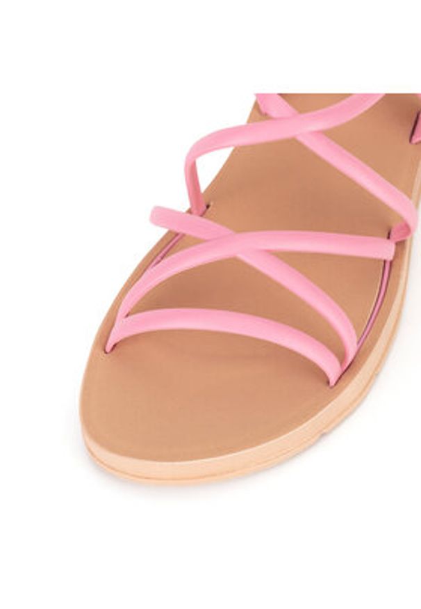 Jenny Fairy Sandały WYL1610-5 Różowy. Kolor: różowy. Materiał: syntetyk