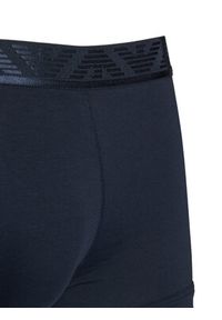 Emporio Armani Underwear Komplet 3 par bokserek EM000259 AF10780 MB139 Granatowy. Kolor: niebieski. Materiał: bawełna #5