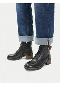 Lasocki Botki CEO-RST-6372-02 Czarny. Kolor: czarny. Materiał: skóra #7