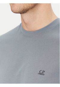 C.P. Company T-Shirt 18CMTS030A005100W Szary Regular Fit. Kolor: szary. Materiał: bawełna
