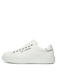 Karl Lagerfeld - KARL LAGERFELD Sneakersy KL52219 Biały. Kolor: biały