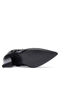Pinko - PINKO Botki Viola 02 SD0417P001 Czarny. Kolor: czarny. Materiał: skóra #3