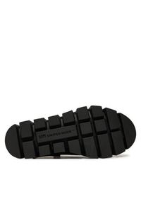 United Nude Botki Grip Chelsea Lo III 1086901192 Czarny. Kolor: czarny. Materiał: skóra