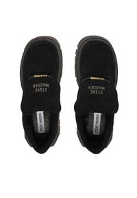 Steve Madden Trapery Parkview SM11004796 Czarny. Kolor: czarny. Materiał: materiał #6