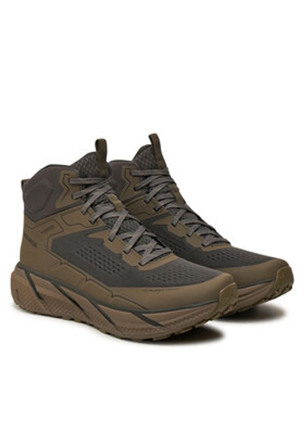 Karrimor Trekkingi Singletrack Mid K1127 Zielony. Kolor: zielony. Materiał: materiał. Sport: turystyka piesza