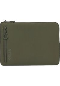 GOLLA - Etui na laptopa 15 cali, zielony - pasuje do urządzeń „do” 38.1 cm. Kolor: zielony #1