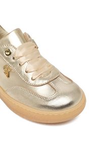 Calvin Klein Sneakersy V1A9-83342-0220514 S Złoty. Kolor: złoty. Materiał: skóra #3