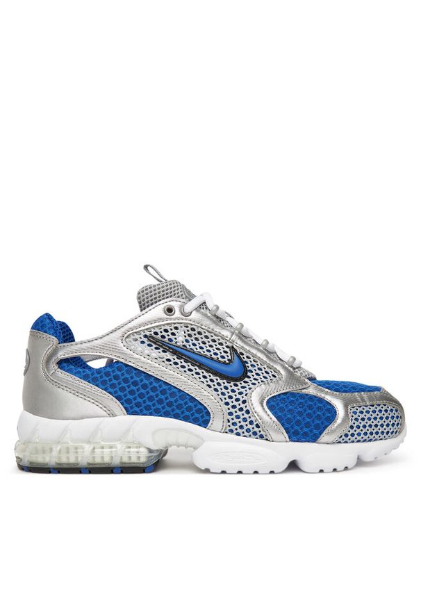 Sneakersy Nike. Kolor: niebieski. Model: Nike Zoom