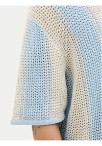 Jack & Jones - Jack&Jones Sweter Acapulco 12277266 Kolorowy Loose Fit. Materiał: bawełna. Wzór: kolorowy #3