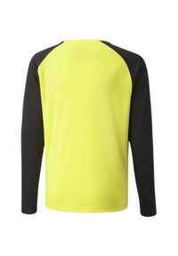 Koszulka dziecięca Puma teamPACER. Kolor: biały, wielokolorowy, czarny, żółty. Materiał: poliester #2