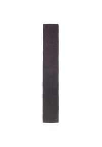TOMMY HILFIGER - Tommy Hilfiger Szalik Pima Cotton Scarf AM0AM06546 Szary. Kolor: szary. Materiał: materiał