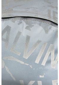 Calvin Klein Jeans - Plecak. Kolor: szary #5