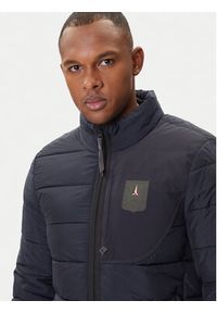 Aeronautica Militare Kurtka przejściowa 252AB3022UCT04214 Granatowy Regular Fit. Kolor: niebieski. Materiał: syntetyk #2