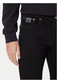 Versace Jeans Couture Jeansy 79GAB5S0 CDW00 Czarny Slim Fit. Kolor: czarny #4