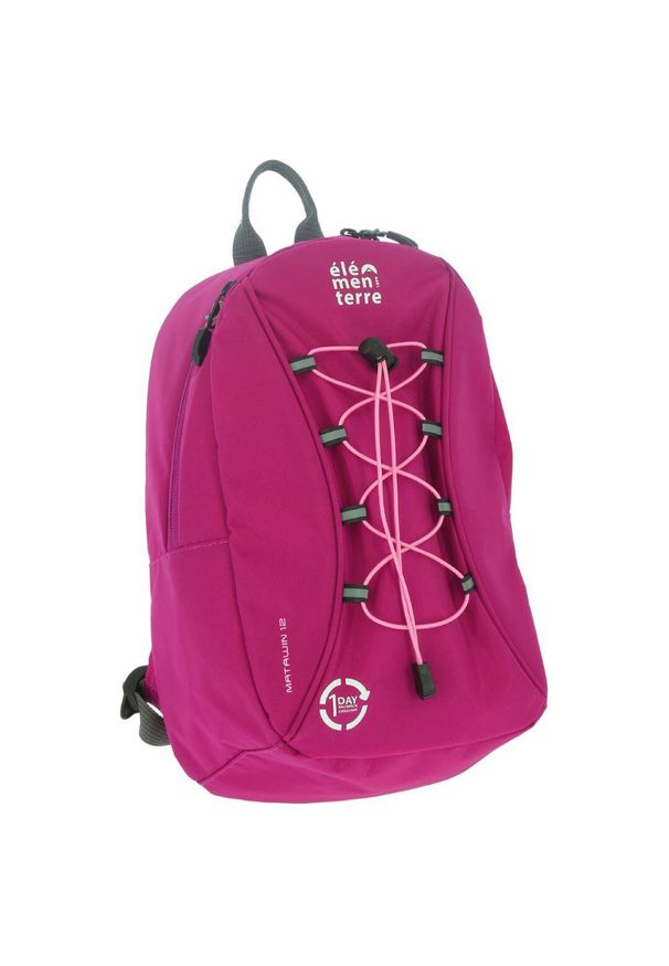 ELEMENTERRE - elementerre matawin 12 l plecak. Kolor: różowy