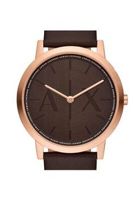 Armani Exchange Zegarek Dale AX2873 Brązowy. Kolor: brązowy #2