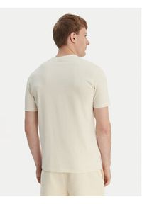 Hugo - HUGO T-Shirt Dlix_RB 50559696 Écru Regular Fit. Materiał: bawełna #3