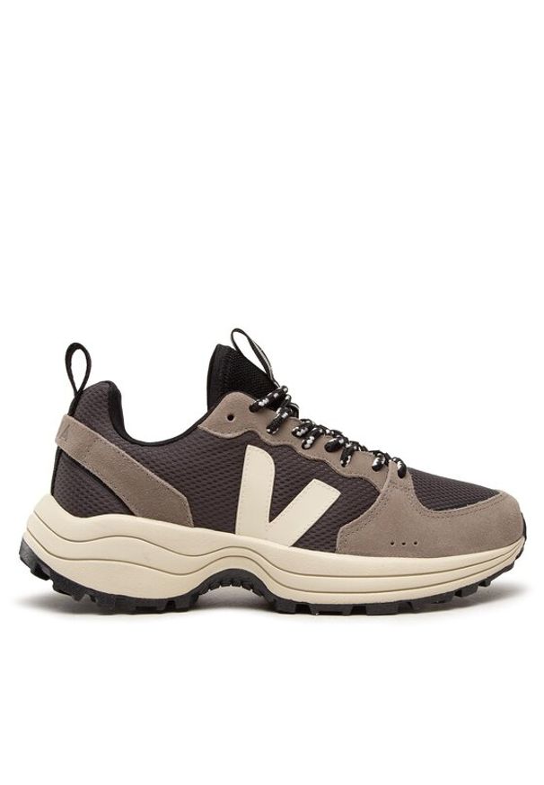 Veja Sneakersy Venturi Alveomesh VT0102475B Brązowy. Kolor: brązowy. Materiał: materiał. Technologia: Venturi (Schöffel)