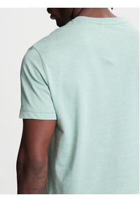 United Colors of Benetton - United Colors Of Benetton T-Shirt 3M4WU1088 Zielony Relaxed Fit. Kolor: zielony. Materiał: bawełna