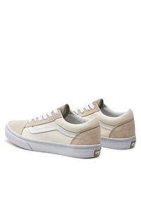 Vans Tenisówki Jn Old Skool VN0A4UHZBS61 Beżowy. Kolor: beżowy #4